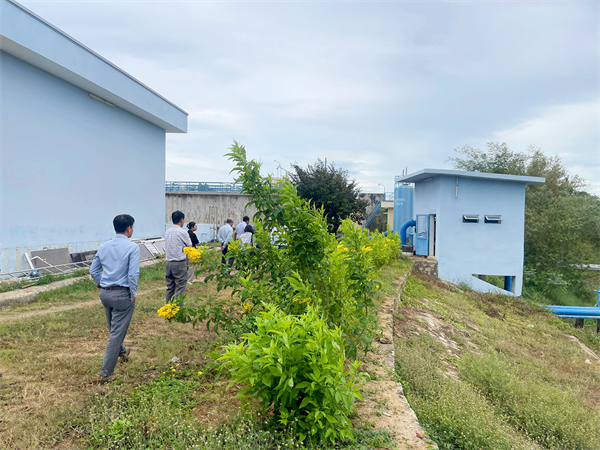 Dự án công trình6