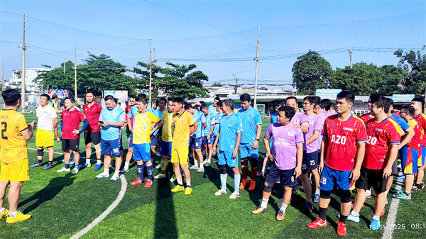 Hoạt động Thể thao26