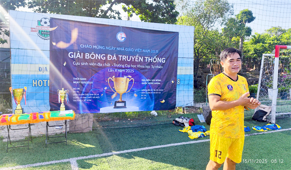 Hoạt động Thể thao27