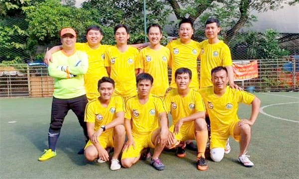 Hoạt động Thể thao19