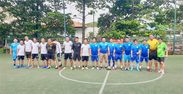 Hoạt động Thể thao23