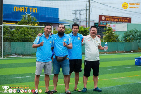 Hoạt động Thể thao4