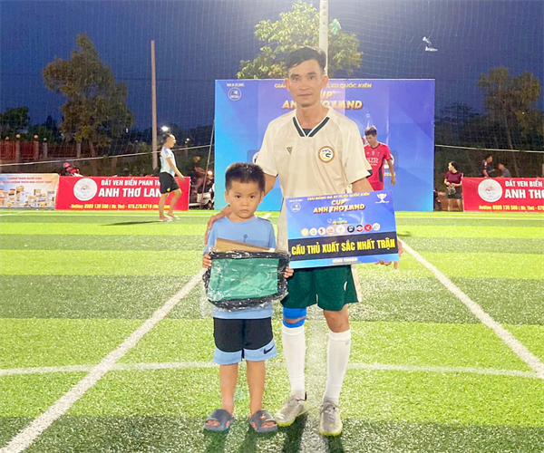 Hoạt động Thể thao5