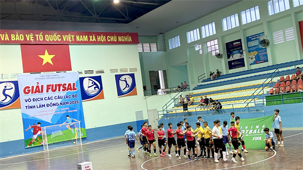 Hoạt động Thể thao15