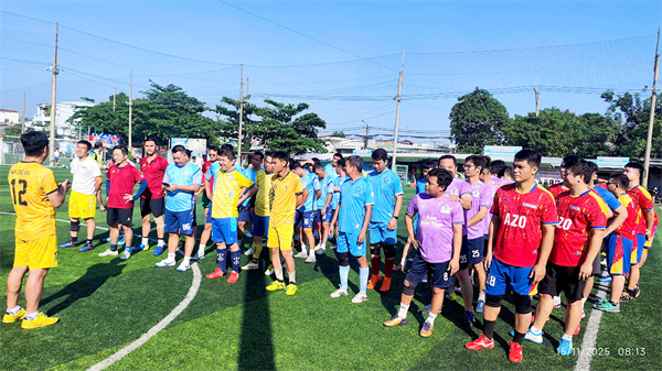 Hoạt động Thể thao16