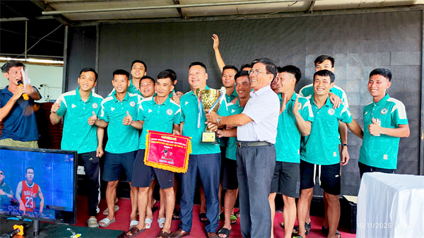 Hoạt động Thể thao18